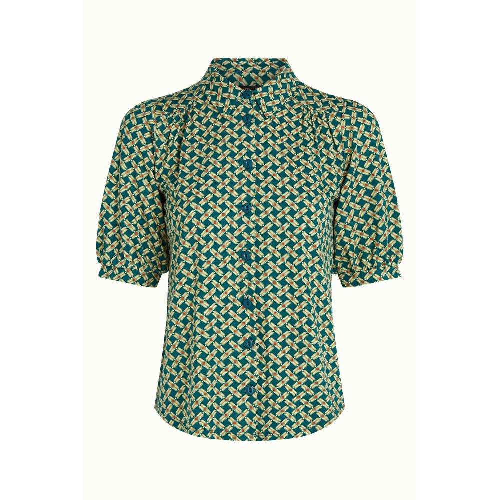 King Louie Carina Blouse Scala